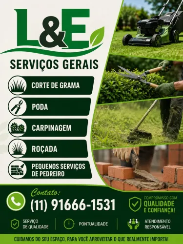 Serviços Gerais