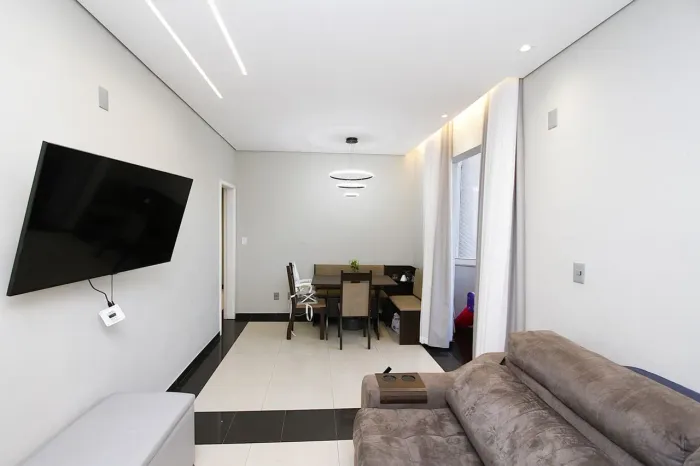Apartamento à Venda - Estoril , 3 Quartos, 97 m2