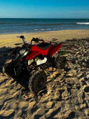 Quadriciclo Shineray 150CC 2014