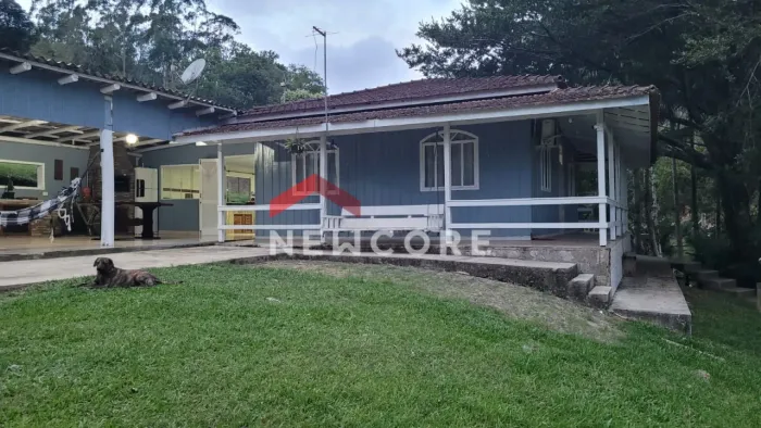 Chácara em Rua Áureo Antônio Sansão - Brilhante II - Itajaí/SC