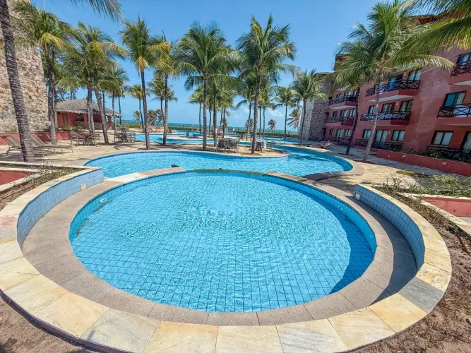 Kariri residence 2 suites - disponível Hevaillon