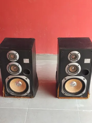 Caixas de som CCE