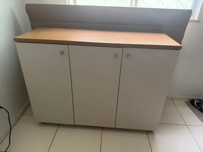 Vendo balcão de MDF
