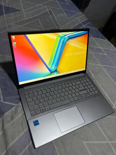 Notebook Asus | i3 12º | 4gb Ram | 256Gb SSD