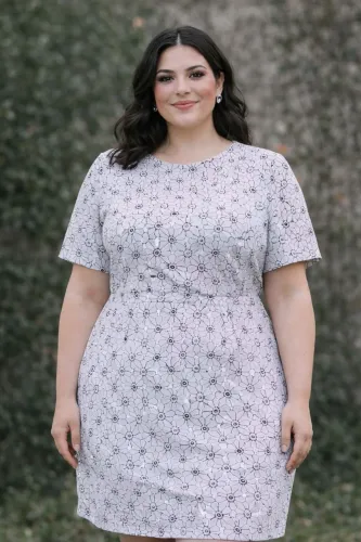 Vestido tam gg liquidação