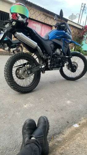 Escapamento Brc da Lander 250