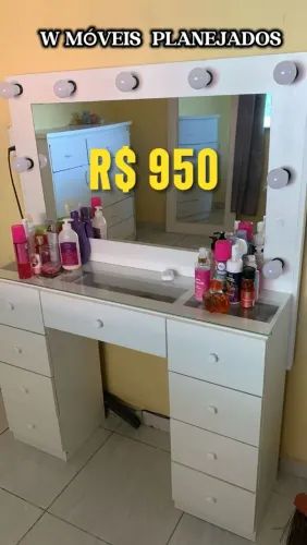Camarim em MDF Promoção direto da Fábrica
