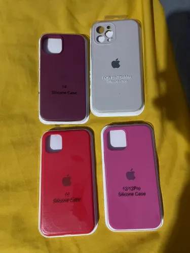 Capinhas cases