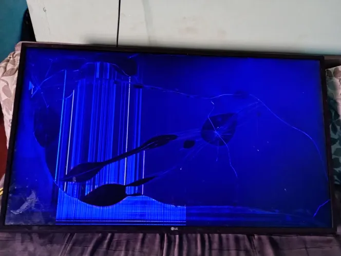 TV smart 40 polegadas