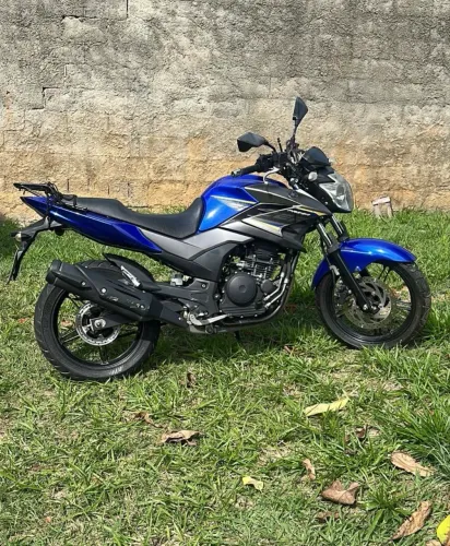 Yamaha Fazer 250 Blueflex