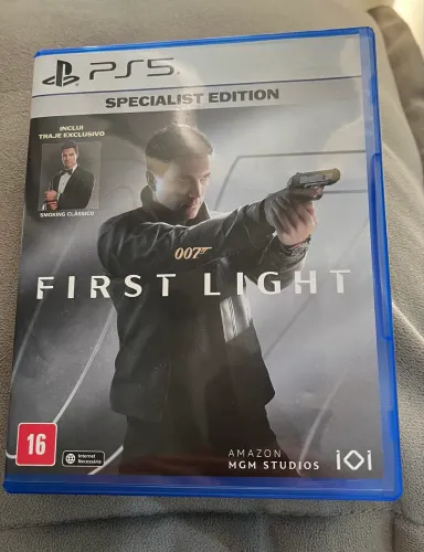 007 ps5