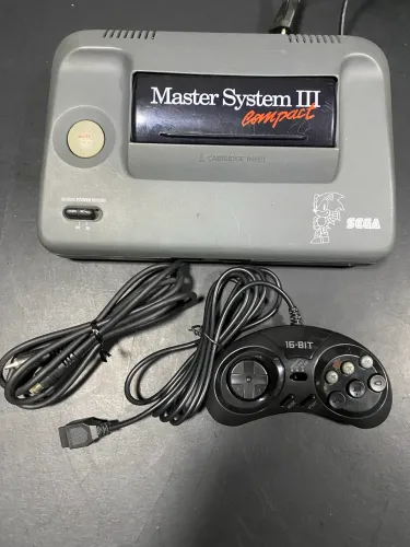 Master System 3