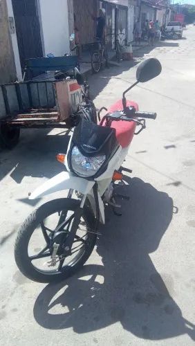 Alugou pop 110