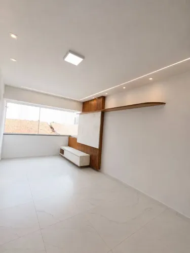 Alugo Apartamento no Renascença com 1 quarto com projetados