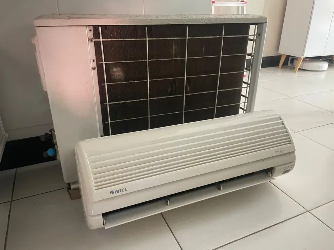 AR CONDICIONADO SPLIT - GREE - 7000 BTUS