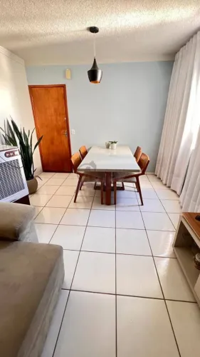 Vende-se APARTAMENTO À VENDA no Condomínio Monte Olimpo