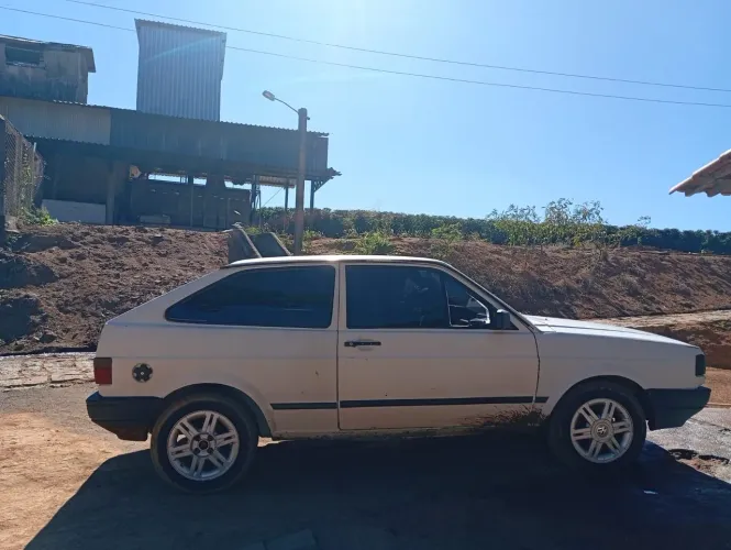 Volkswagen Gol CLI / CL 1.8 (álcool) 1992