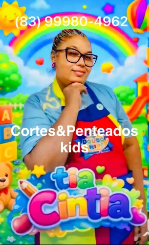 Cortes e Penteados - KIDS