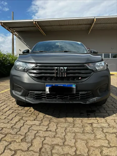 Fiat Strada Endurance 1.4 Flex 8V CS Plus 2022