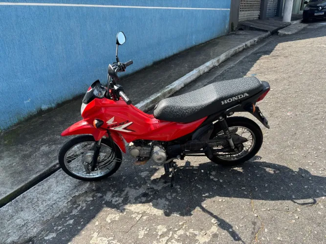 Pop 110 2025 em dias pra transferir