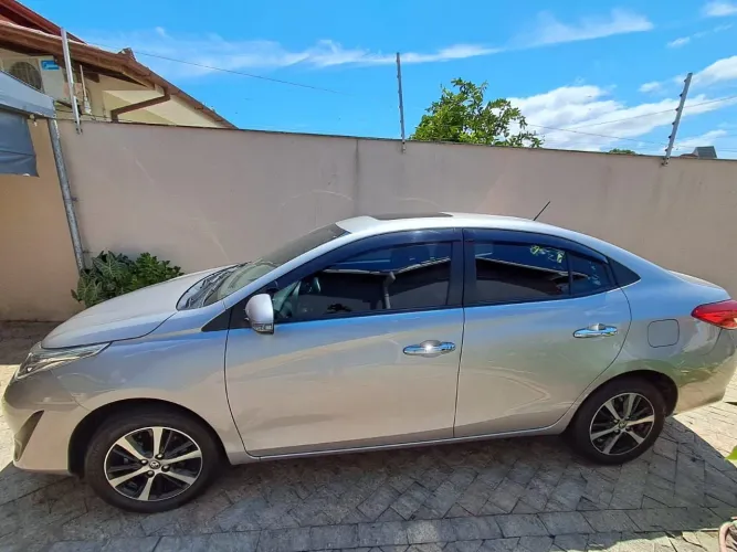 Toyota Yaris XLS Sedan 1.5 Flex 16V 4P Aut. 2019
