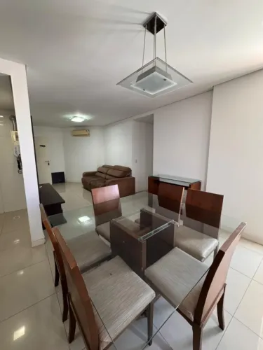 Locação Anual - Apartamento com 2 suítes e 2 vagas - Balneário Camboriú
