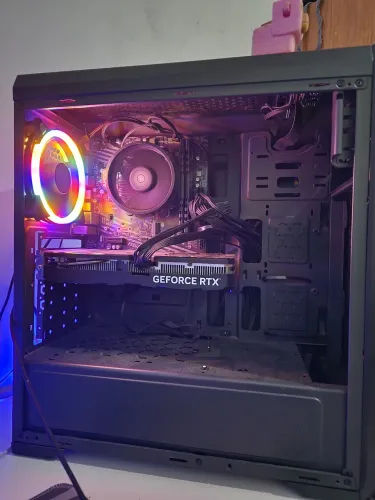 PC GAMER VENDO OU TROCO POR CELULAR