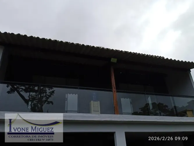 Casa em Arcozelo - Paty do Alferes, RJ