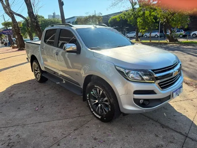 Chevrolet S10 Pick-up LTZ 2.8 TDI 4X4 CD Dies.aut 2020