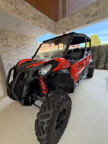 Can-Am Maverick X3 Turbo R - Ano 2020 - Impecável!