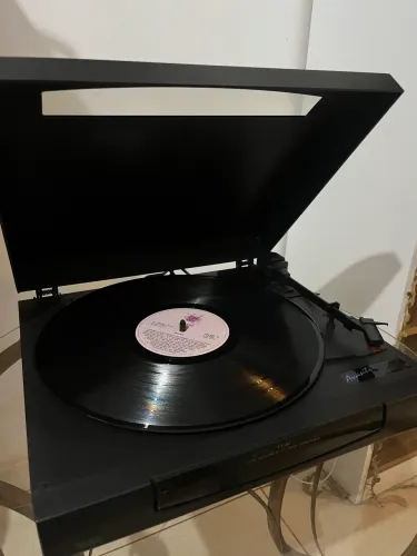 Toca discos gradient