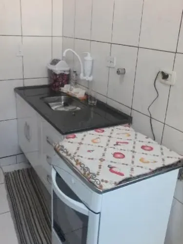 Apartamento no Itaim Paulista, 2 quartos e 1 vaga