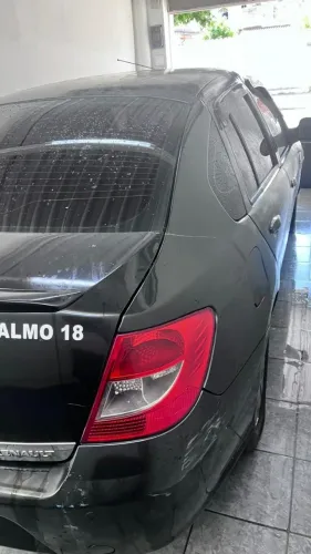 Renault Symbol Privilège Hi-flex 1.6 16V 4P 2013