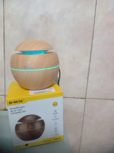 Umidificador B-MAX