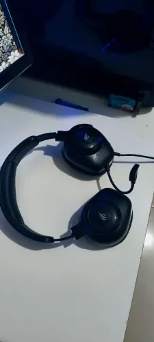 Headset havit com microfone destacável 