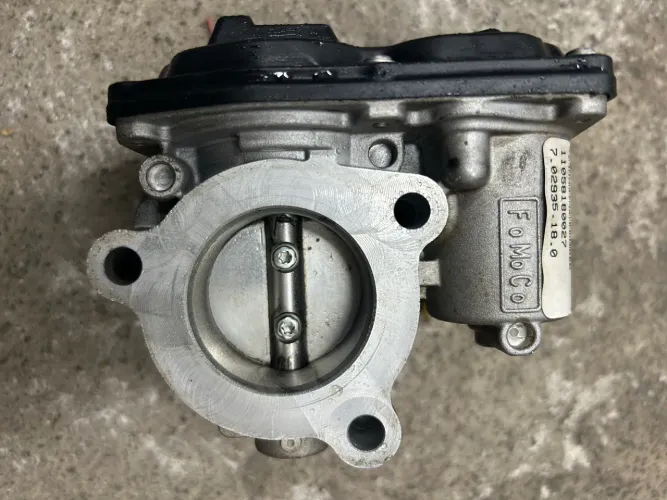 Tbi Ford Ka 3 cilindros