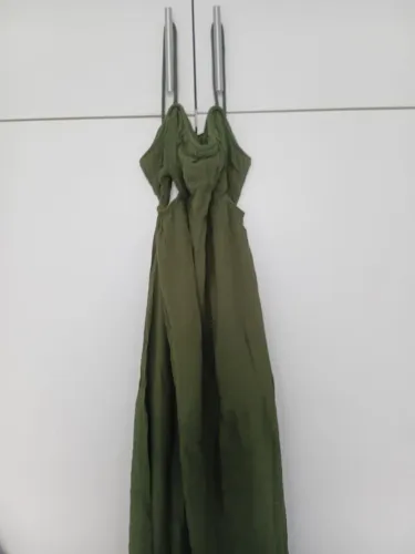 Vestido Crepe /Copacabana