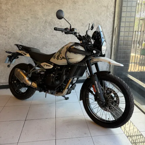Royal Enfield - Himalayan 450 Kamet - 2026