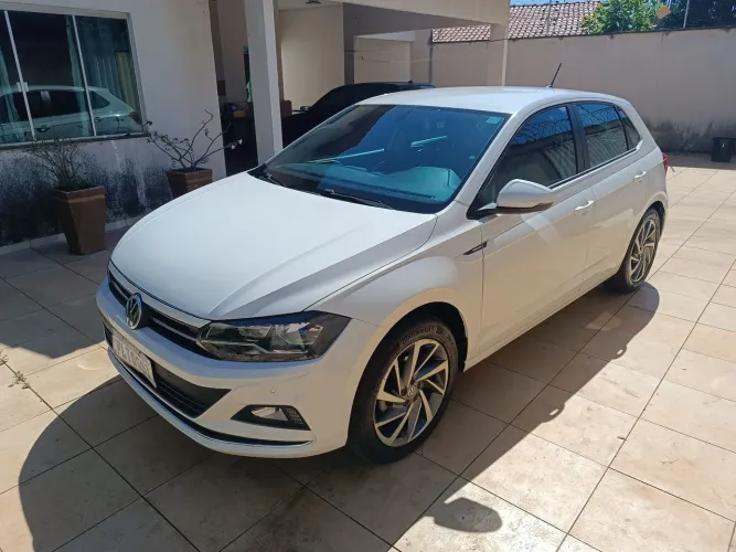 Volkswagen Polo Highline 200 TSI 1.0 Flex 12V Aut. 2019