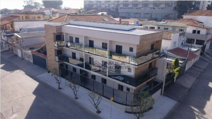 Studio para alugar, 21m² por R$ 1.500/mês - Parque Novo Mundo - São Paulo/SP