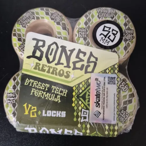 Roda Bones STF 53mm