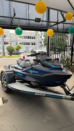 JET SKI GTX 230