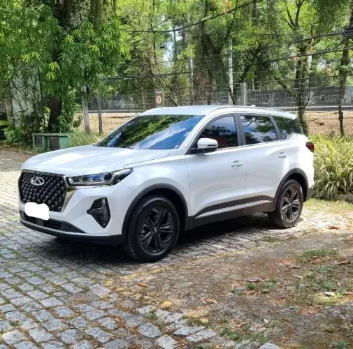 Chery Tiggo 7 Sport 1.5 Turbo Flex 16V Aut. 2025