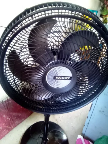 Ventilador com garantia 