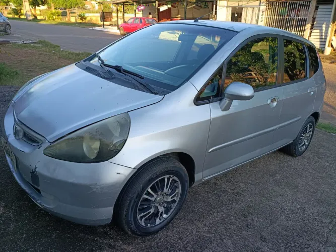 Honda Fit LX 1.4/ 1.4 Flex 8v/16v 5P Mec. 2006
