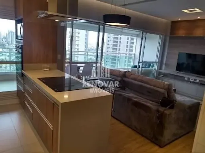 Apartamento mobiliado no Life Club