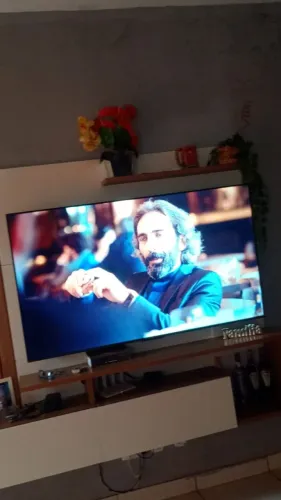 Tv 65 polegadas smart