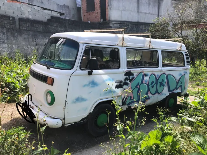 Volkswagen Kombi Carat 1998