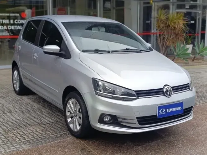 Volkswagen Fox Connect I Motion 1.6 Flex 8V 5P 2019