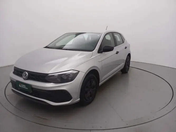 Volkswagen Polo Track 1.0 Flex 12V 5P 2025